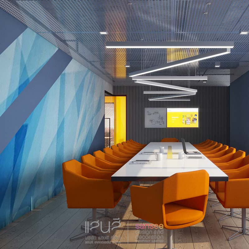 OFFICE  NHN (THAILAND)